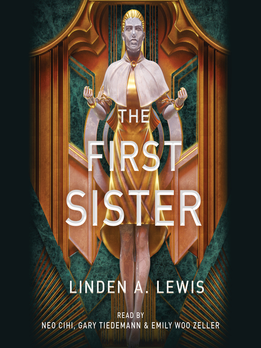 Title details for The First Sister by Linden A. Lewis - Wait list